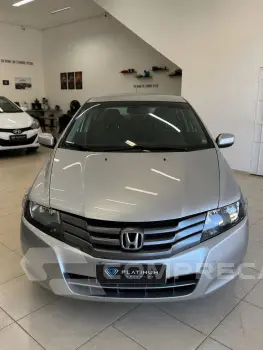 CITY Sedan LX 1.5 Flex 16V 4p Aut.