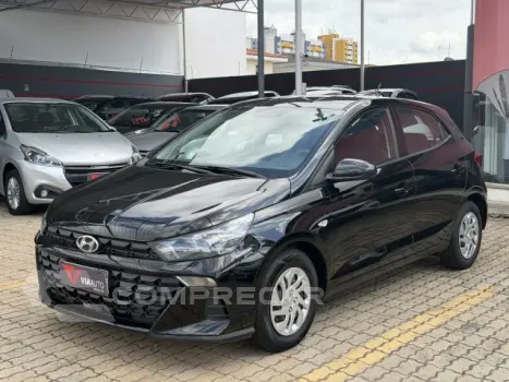 HB20 - 1.0 12V SENSE MANUAL