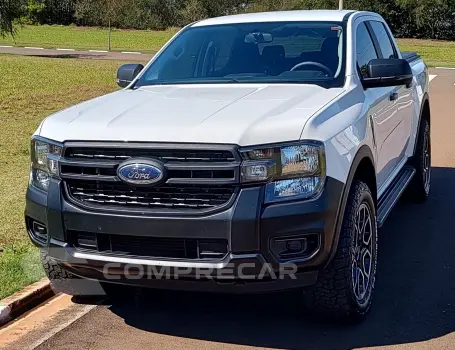 RANGER 2.0 Turbo CD XL 4X4 Manual