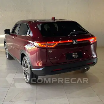 HR-V EXL 1.5 Flex Sensing 16V 5p Aut.