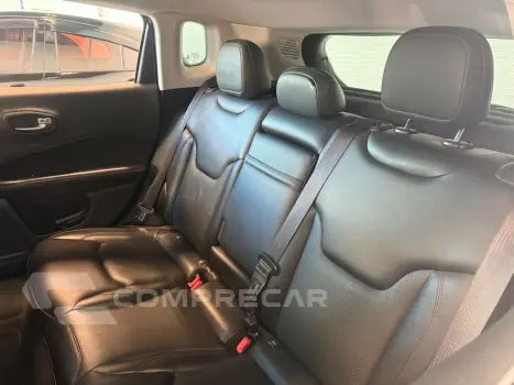 COMPASS 2.0 16V FLEX LIMITED AUTOMÁTICO