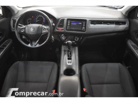 HR-V - 1.8 16V EX 4P AUTOMÁTICO