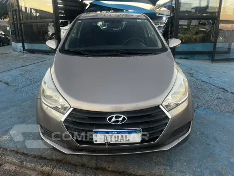 HB20 1.0 COMFORT PLUS 12V FLEX 4P MANUAL