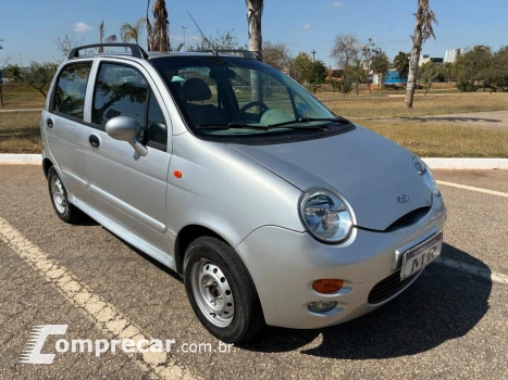 CHERY QQ 1.1 MPFI 16V 4 portas