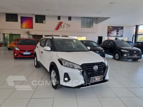 NISSAN KICKS - 1.6 16V START ACTIVE XTRONIC 4 portas