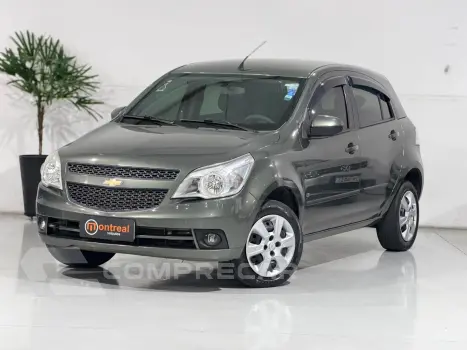 AGILE 1.4 MPFI LT 8V