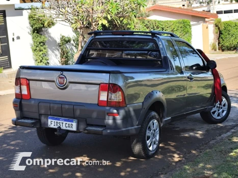 STRADA 1.4 MPI WORKING CE 8V FLEX 2P MANUAL