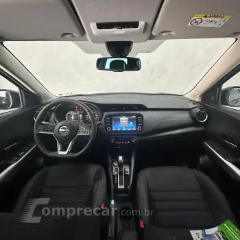 KICKS Exclusive 1.6 16V Flex Aut.