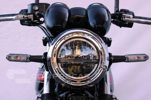 KAWASAKI Z650 ABS RS