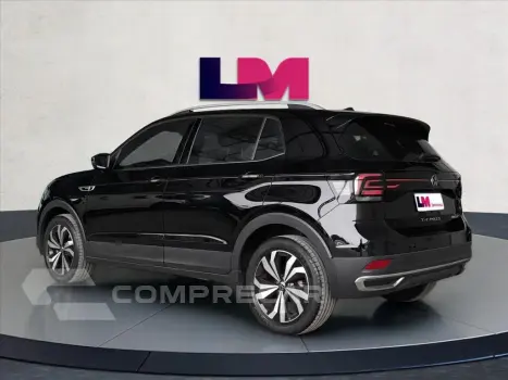 T-CROSS 1.4 250 TSI TOTAL FLEX HIGHLINE AUTOMÁTICO
