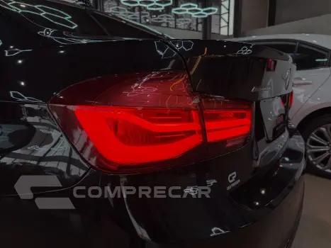 320i 2.0 SPORT 16V TURBO ACTIVE FLEX 4P AUTOMÁTICO