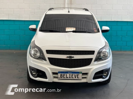MONTANA 1.4 MPFI SPORT CS 8V FLEX 2P MANUAL