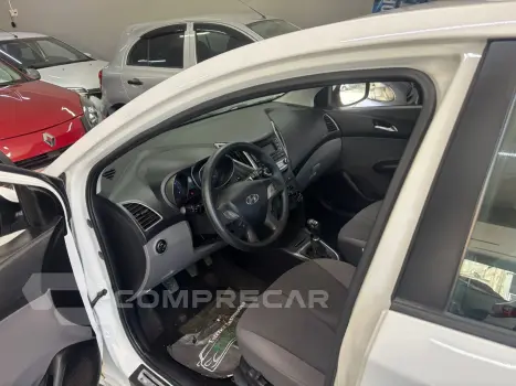 HB20S Comfort Style 1.0 TB Flex 12V Mec.