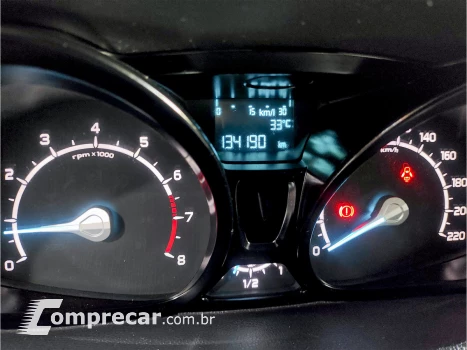 EcoSport FREESTYLE 1.6 16V Flex 5p