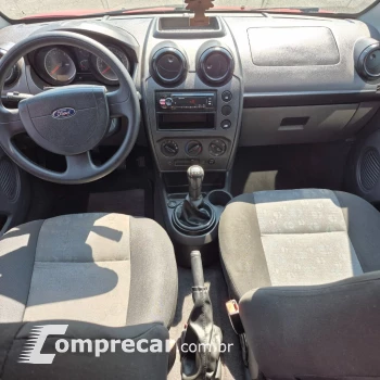 Fiesta 1.0 8V Flex/Class 1.0 8V Flex 5p