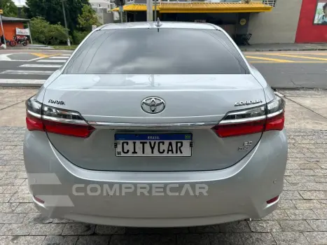 COROLLA 2.0 XEI 16V FLEX 4P AUTOMÁTICO