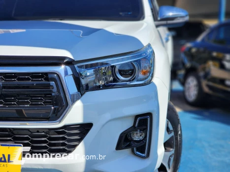 HILUX 2.8 D-4d Turbo CD SRX 4X4
