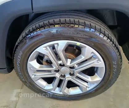 COMPASS 1.3 T270 Turbo Longitude