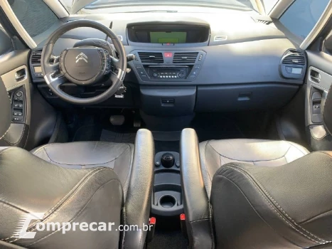 C4 Picasso GLX 2.0 16V  Aut.
