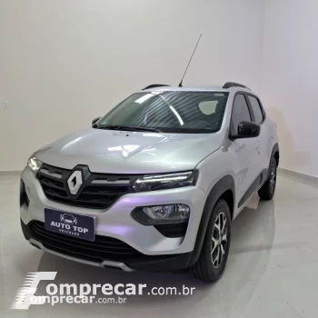 Renault KWID 1.0 12V SCE Outsider 4 portas