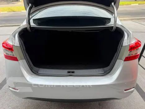 Sentra SV 2.0 FlexStart 16V Aut.