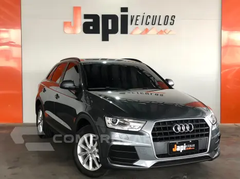 Q3 1.4 35 TFSI Black S Tronic