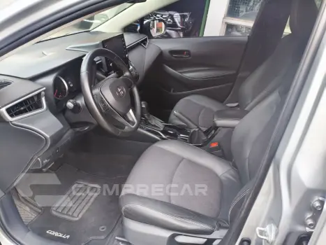 Corolla 2.0 16V 4P FLEX GLI DIRECT SHIFT AUTOMÁTICO CVT