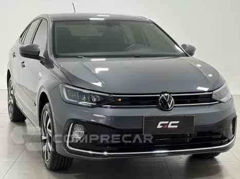 VIRTUS 1.0 200 TSI HIGHLINE AUTOMÁTICO