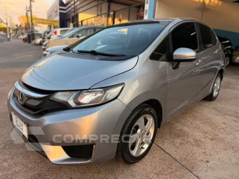 Honda Fit LX 1.5 Flexone 16V 5p Aut. 4 portas