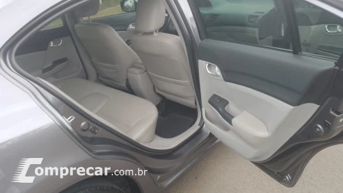 Civic LXR