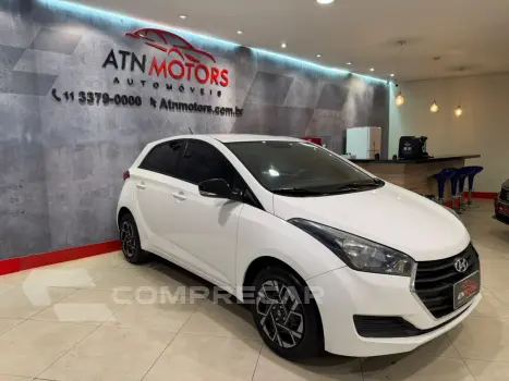 Hyundai HB 20 Hatch 1.0 12V 4P FLEX COMFORT 4 portas