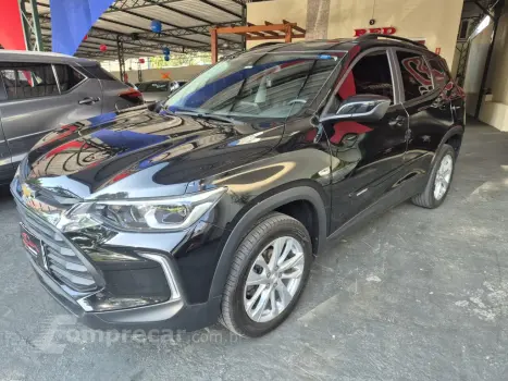 TRACKER 1.0 TURBO FLEX LTZ AUTOMÁTICO