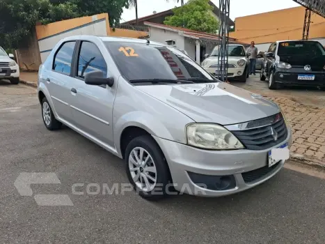 Logan 1.0 Authentique 16V Flex 4P Manual