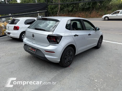 POLO 1.0 MPI Track
