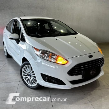 Fiesta Sed. TI./TI.Plus1.6 16V Flex Aut.