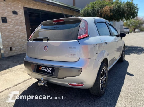 PUNTO 1.6 Essence 16V