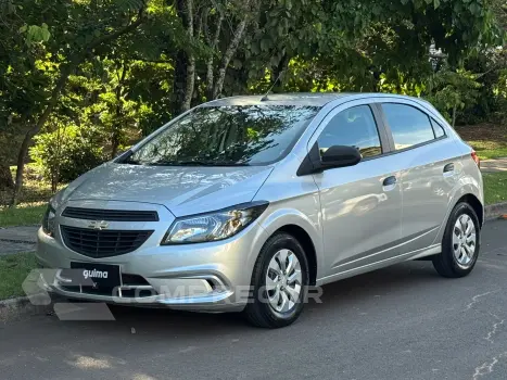 CHEVROLET ONIX 1.0 MPFI JOY 8V 4 portas