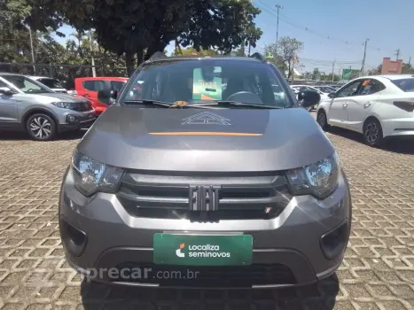 MOBI 1.0 EVO FLEX TREKKING MANUAL