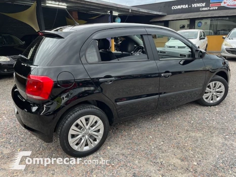 Gol 1.6 Msi Totalflex 4P Manual