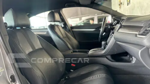 CIVIC EX CVT 2.0