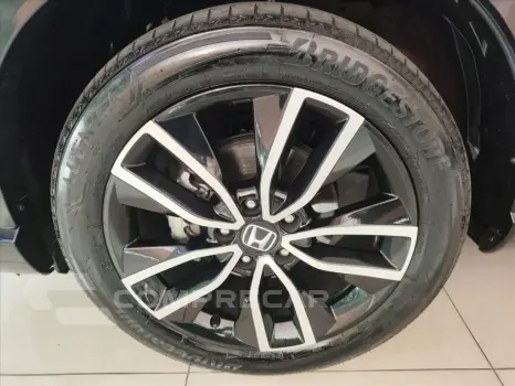 HR-V 1.5 DI I-VTEC TURBO FLEX TOURING CVT