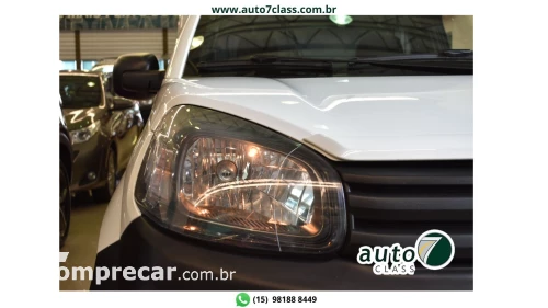 FIORINO - 1.4 MPI FURGÃO ENDURANCE 8V 2P MANUAL