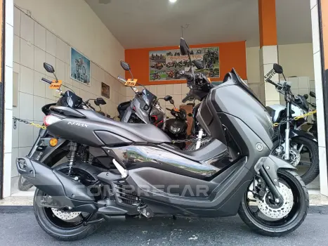 Yamaha NMAX 160