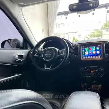 COMPASS 2.0 16V Longitude