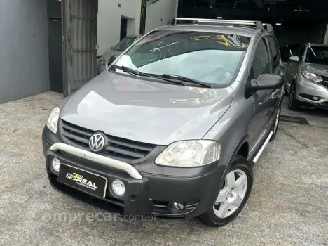 Volkswagen CROSSFOX 1.6 MI 4 portas