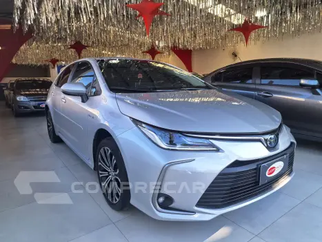 COROLLA 1.8 VVT-I Hybrid Altis