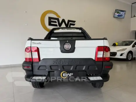 FIAT Strada Adventure 1.8/ 1.8 LOCKER Flex CE