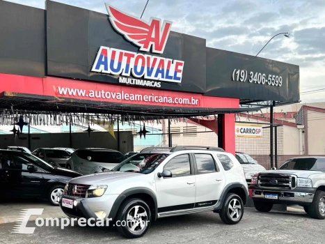 Renault DUSTER 2.0 DYNAMIQUE 4X2 16V FLEX 4P AUTOMÁTICO 4 portas