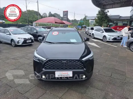 COROLLA CROSS 2.0 VVT-IE FLEX XRE DIRECT SHIFT