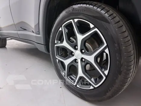 COMPASS 1.3 T270 TURBO FLEX LONGITUDE AT6